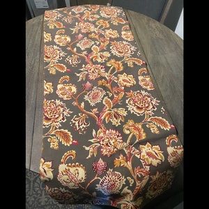 World Market Reversible Table Runner